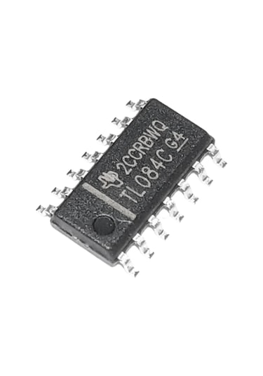 Tl 084c Soıc-14 Smd Entegre Devre