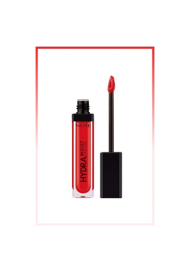 Note Cosmetics Cosmetics Hydramoist Lipgloss Nemlendirici Dudak Parlatıcısı - 09 Heartbreaker - Kırmızı 09