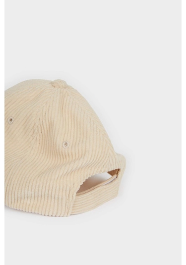 Defacto Kadın Pamuklu Cap Şapka E9954axnsbn201 Kahve