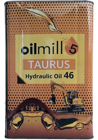 Oilmill5 Hidrolik 46 Motor Yağı 16 L