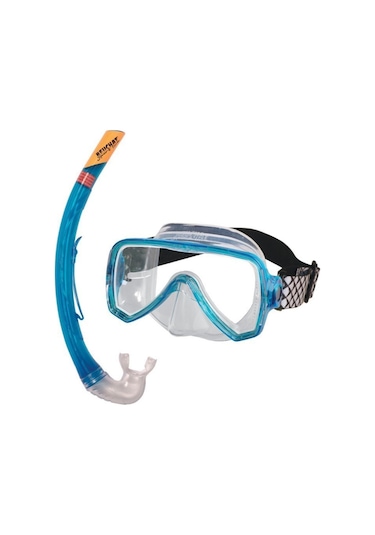 Halikarnasdeniz Beuchat Set Ms Oceo Çocuk Maske Şnorkel