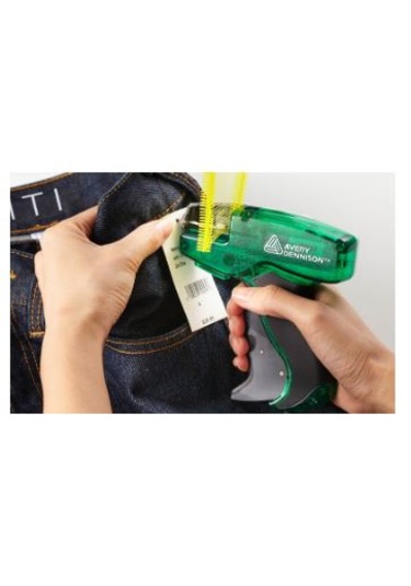Avery Dennison Standart Uzun Iğneli Kılçık Etiketleme Tabancası Made In Switzerland