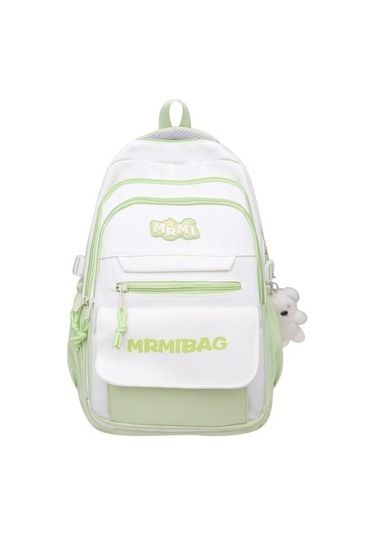 Mkjınmeı Öğrenci Sırt Çantası Jsı462 Yeşil