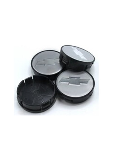 Chevrolet Uyumlu Yedek Parça Gri Jant Göbeği