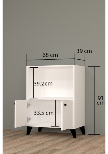 Lüksemburg Fırın Dolabı
