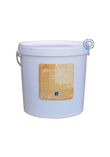Gemaş Havuz Ph Düşürücü Toz 25 Kg