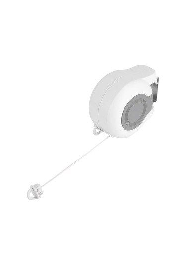 Ayarlanabilir Çift Halatlı Çift Katlanabilir Çamaşır Askısı Duvara Monte Dış Mekan Kurutma Askısı Diğer