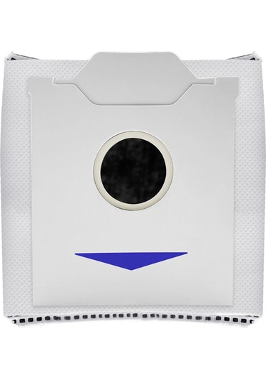 Snoweagle Ana Yan Fırça Hepa Filtre Bezi Toz Torbası Parçaları 9 Adet