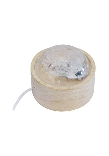 Suofeng Dinamik Dönen Su Dalga Projeksiyon Lambası - Odalar İçin Romantik Işık, Gece Lambası Ve Sinema Işığı Diğer