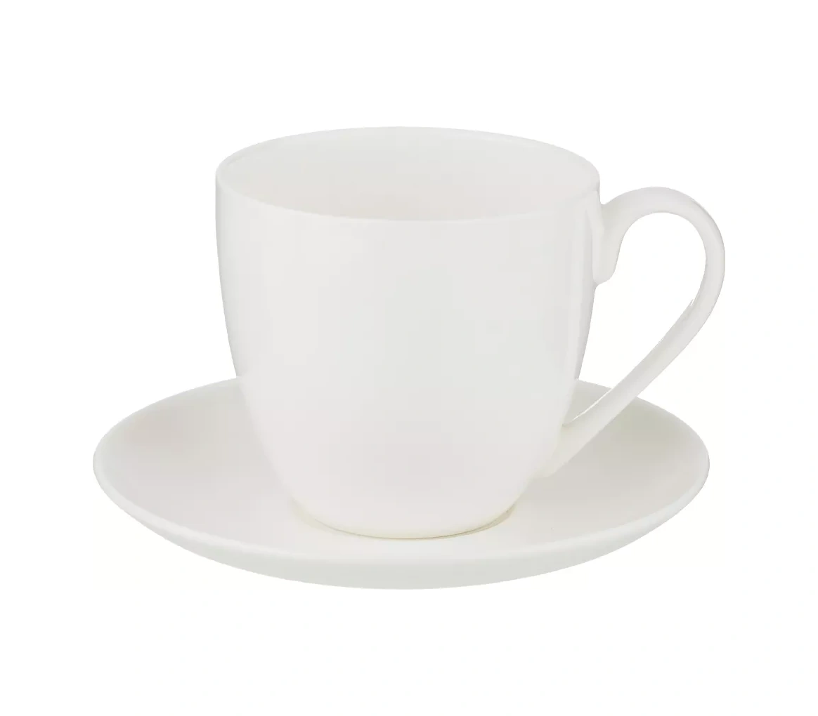 Lefard "silk" Porselen Çay Takımı 380 Ml Hediy 176148409 Beyaz