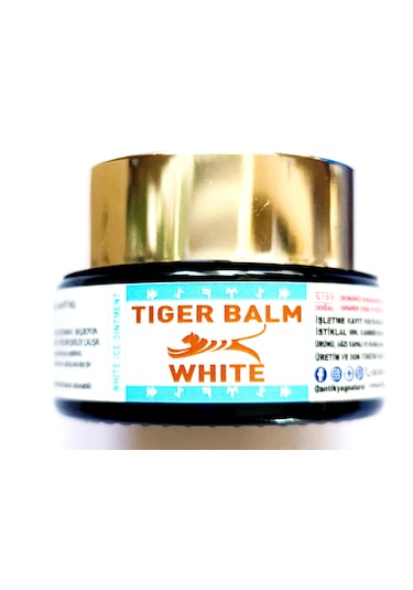 Tiger Balm White 20 ML
