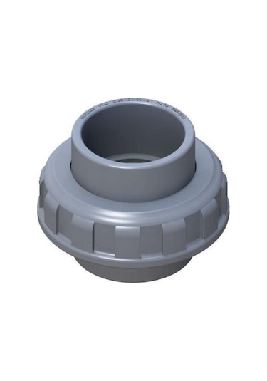 Nozbart Pvc Rakor 50 MM
