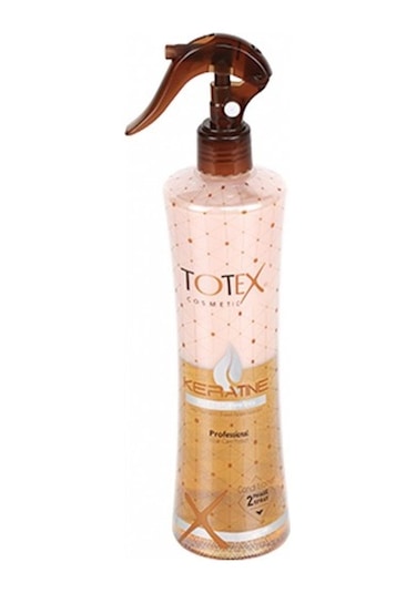 Totex Keratinli Çift Fazlı Fön Suyu 400 ML