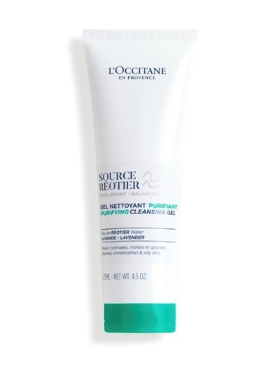 L'Occitane Reotier Karma ve Yağlı Ciltler için Arındırıcı Yüz Temizleme Jeli 125 ML