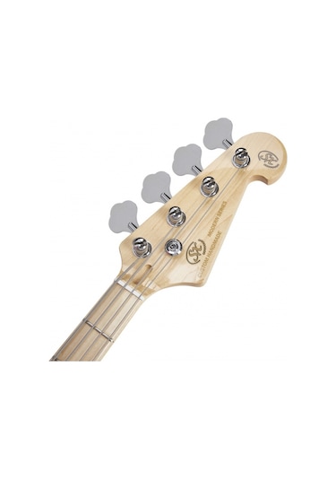 SX SBM1/BG Bas Gitar (Blue Glow)