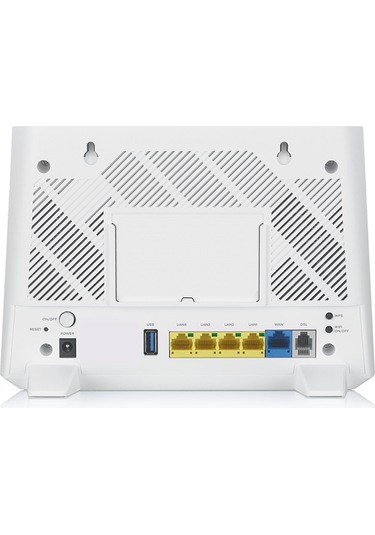 Zyxel Vmg3625-T50B 4 Port Vdsl/Adsl 300Mbps Modem/Router