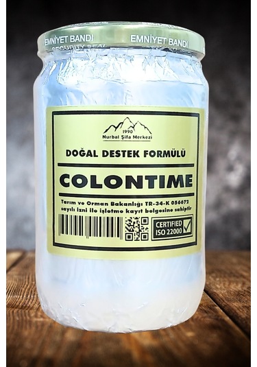 Nurbal Colontime 820 G