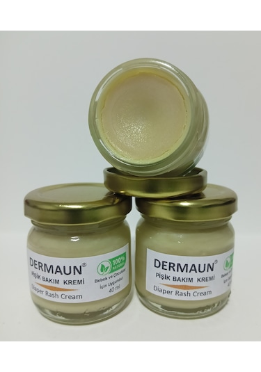 Dermaun Pişik Bakım Kremi