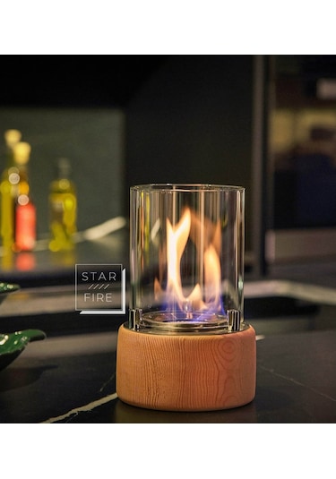 Starfire Tophane Masaüstü Bioethanol Şömine