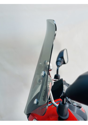 TVS NTORQ 125 ÖN CAM FÜME RENK 40 CM