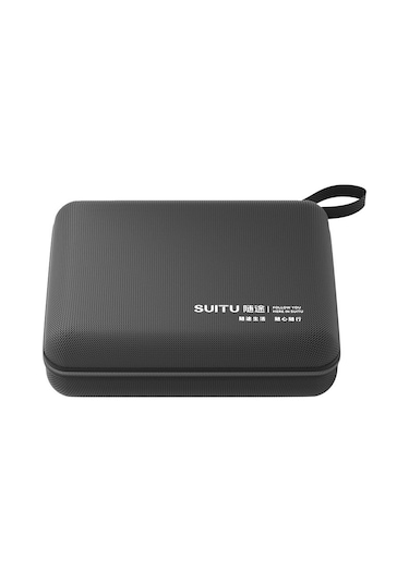 Cbtx Suıtu Cs-012 Taşınabilir Araç Depolama Araba Elektrikli Süpürge Evrensel Koruyucu Çanta Eva Saklama Kutusu