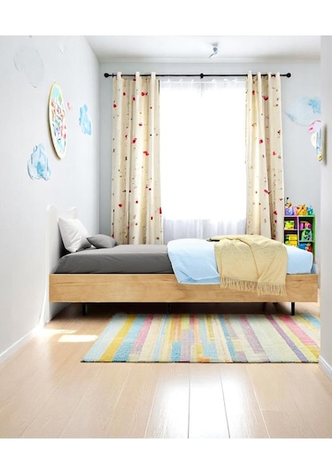 Floradesign Mango Tek Kişilik Karyola Genç Ve Çocuk Odası 90 190cm Floradesign Mango Tek Kişilik Karyola Genç Ve Çocuk Odası 90 190cm