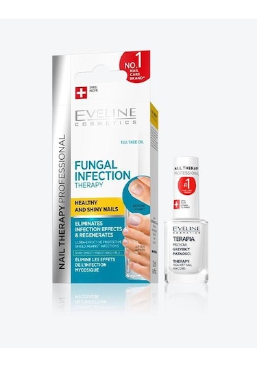 Eveline Cosmetics Fungal Infection Therapy 12 ml
