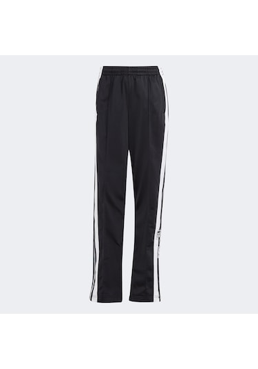 Adidas Adibreak Kadın Siyah Eşofman Altı Düz Iu2519 Siyah