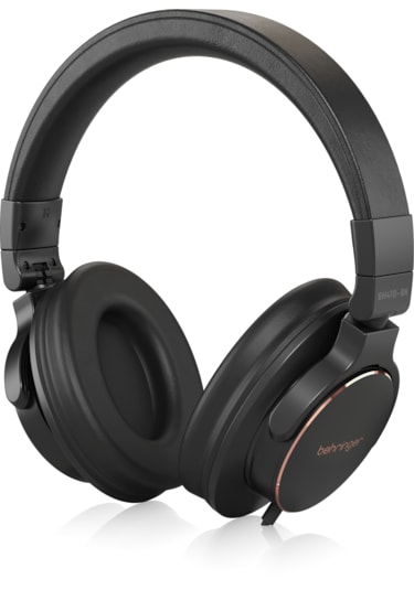 Behringer Bh470bk Siyah Stüdyo Monitör Kulaklığı