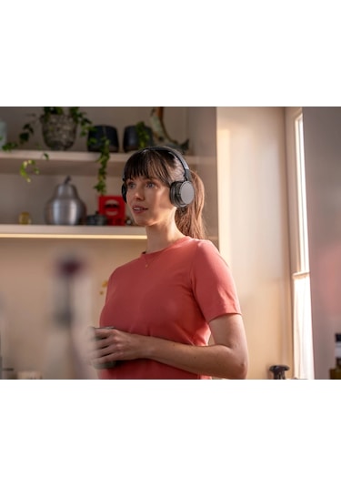 Philips TAH4209BK Bluetooth 5.3 Kulak Üstü Kulaklık
