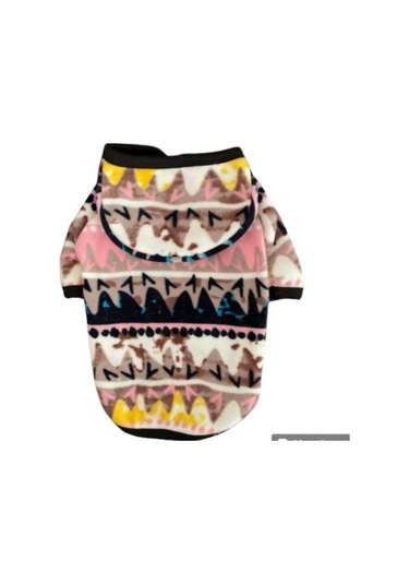 Gedyco Mixed Polar Orta Irk Köpek Sweatshirt