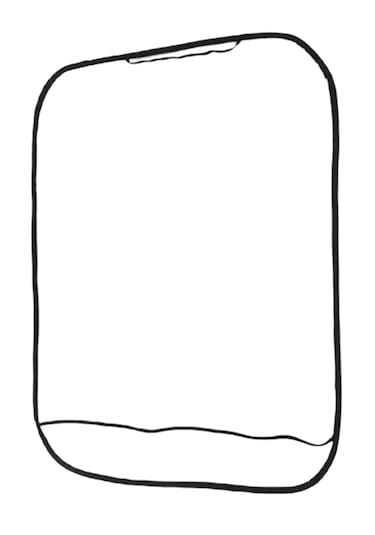 Mc.Pierobaby Araba Koltuk Arkası Koruyucu Şeffaf Kılıf  2 Adet