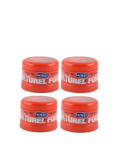Hobby Naturel Form Biryantin 4 X 150 ML