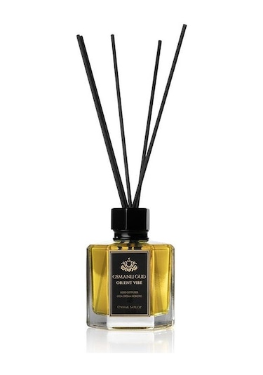 Osmanlı Oud 4822 Orıent Vibe Reed Diffuser Oda Ortam Kokusu 100 ML