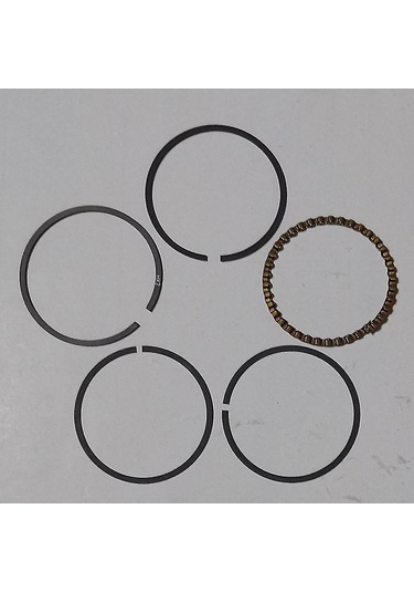 Mufunye Honda Gx100 Benzinli Motor Piston Halkası 56mm 13010-z0d-003 Orman Ve Tarım Kullanıma Yeni Parça