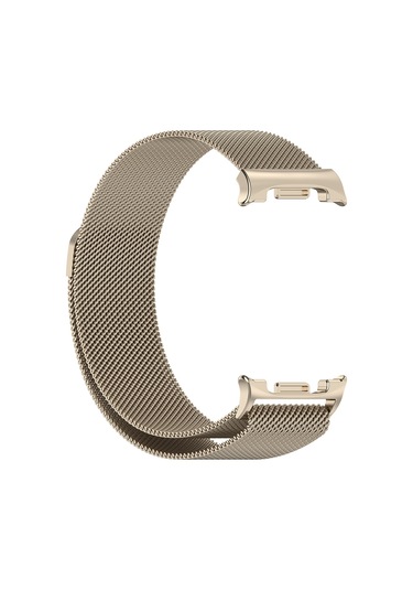 Galaxy Watch 8 Mkst Krd-01 Metal Kordon - Pembe