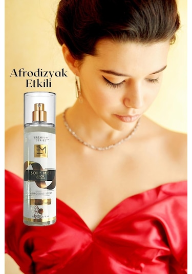 Em Amanos Beauty Paris Vücut Spreyi 150 ML