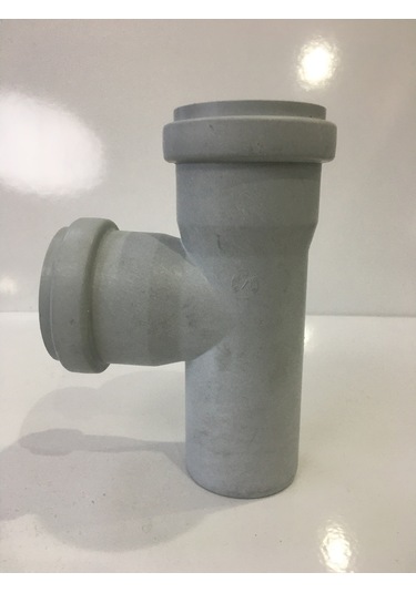 Fırat Boru 50X50 Pis Su Gider Çatalı Te Çatal