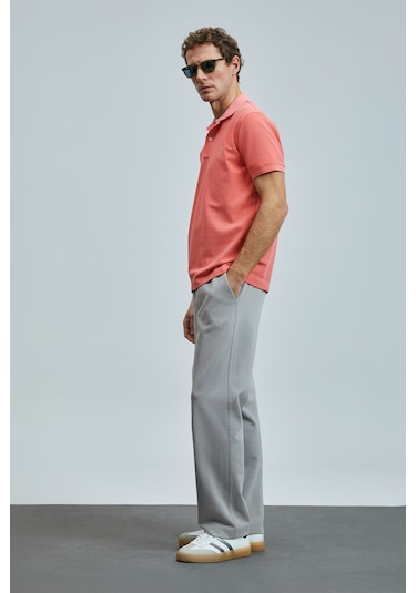 Lufian Island Erkek Eşofman Altı Taş Taş 112050058100190 Taş