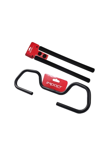 İmpact 25.4 Bisiklet Kelebek Gidon Ve Elcik Seti 580mm