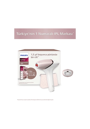 Phılıps Lumea Brı950/02 Ipl Epilasyon Cihazı