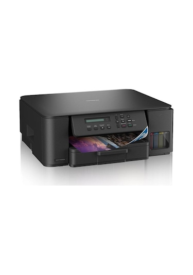Brother Dcp-t530dw Fotokopi, Tarayıcı, Wi-fi, Mürekkep Tanklı Yazıcı