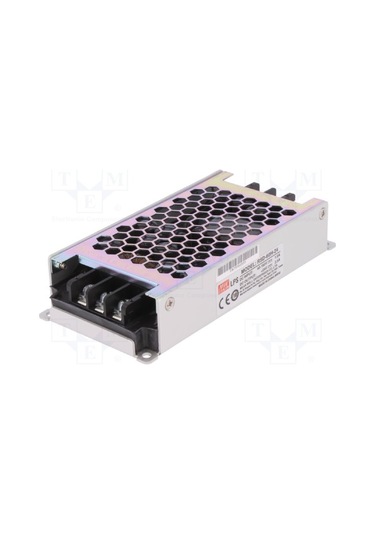 Meanwell Rsd-60h-24 ,40..160vdc 24vdc/2.5a Dc-dc Konverter