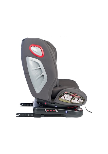 Tommybaby Creative 0-36 Kg 360 ° Dönebilen Isofix'li Oto Koltuğu