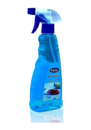 Kalwax Buz Çözücü Spreyi 450 ML