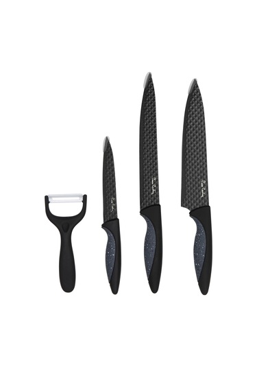 Pierre Cardin Pluto 4'lü Bıçak Seti