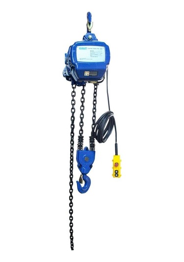 Echolift Şaryosuz Elektrikli Caraskallar 3 Ton 6mt