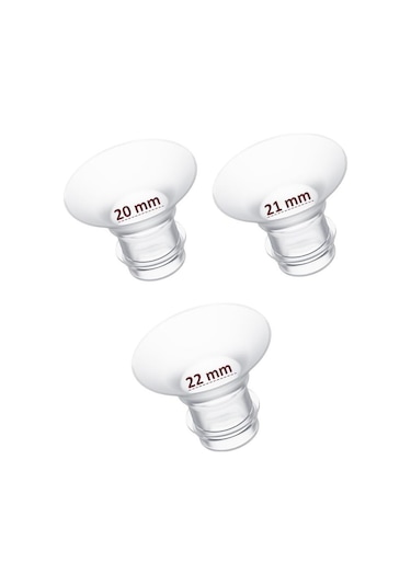 Bebebao P1 Silikon Başlık 20-21-22 Mm