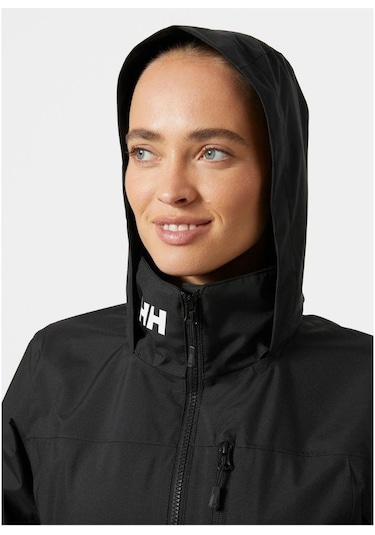 Helly Hansen W Crew Hooded Mont 2.0 Gri