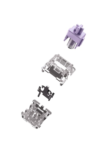 Glorious Mako Ultralight Yağlı Klavye Switch 110 Adet